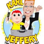 Karl Jeffrey – The Puppet Man